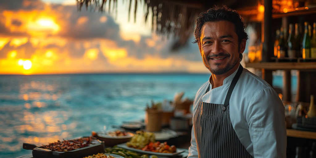 How to become a food and beverage director